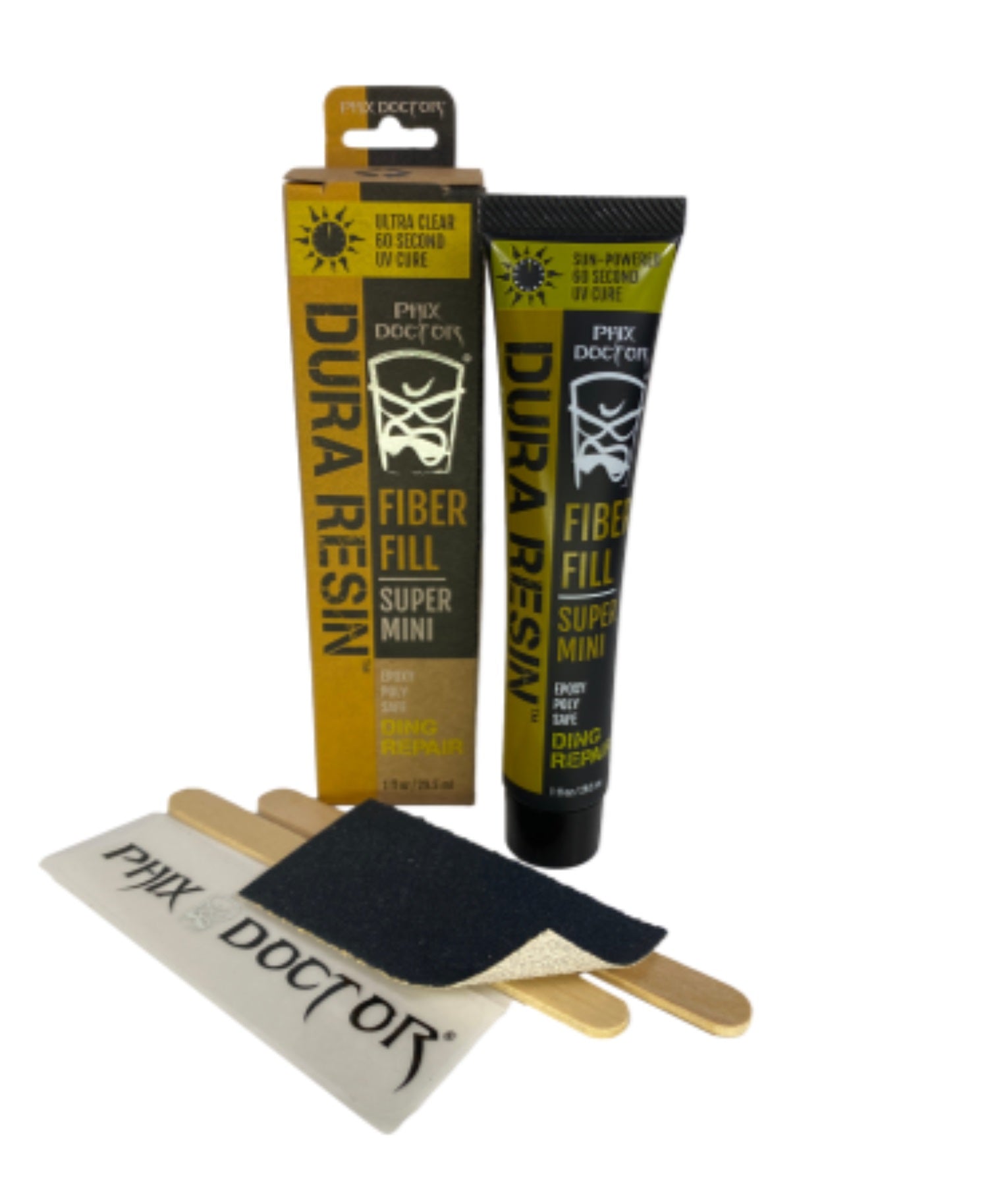 FAR KING PHIX DOCTOR MINI FIBERFILL RESIN KIT