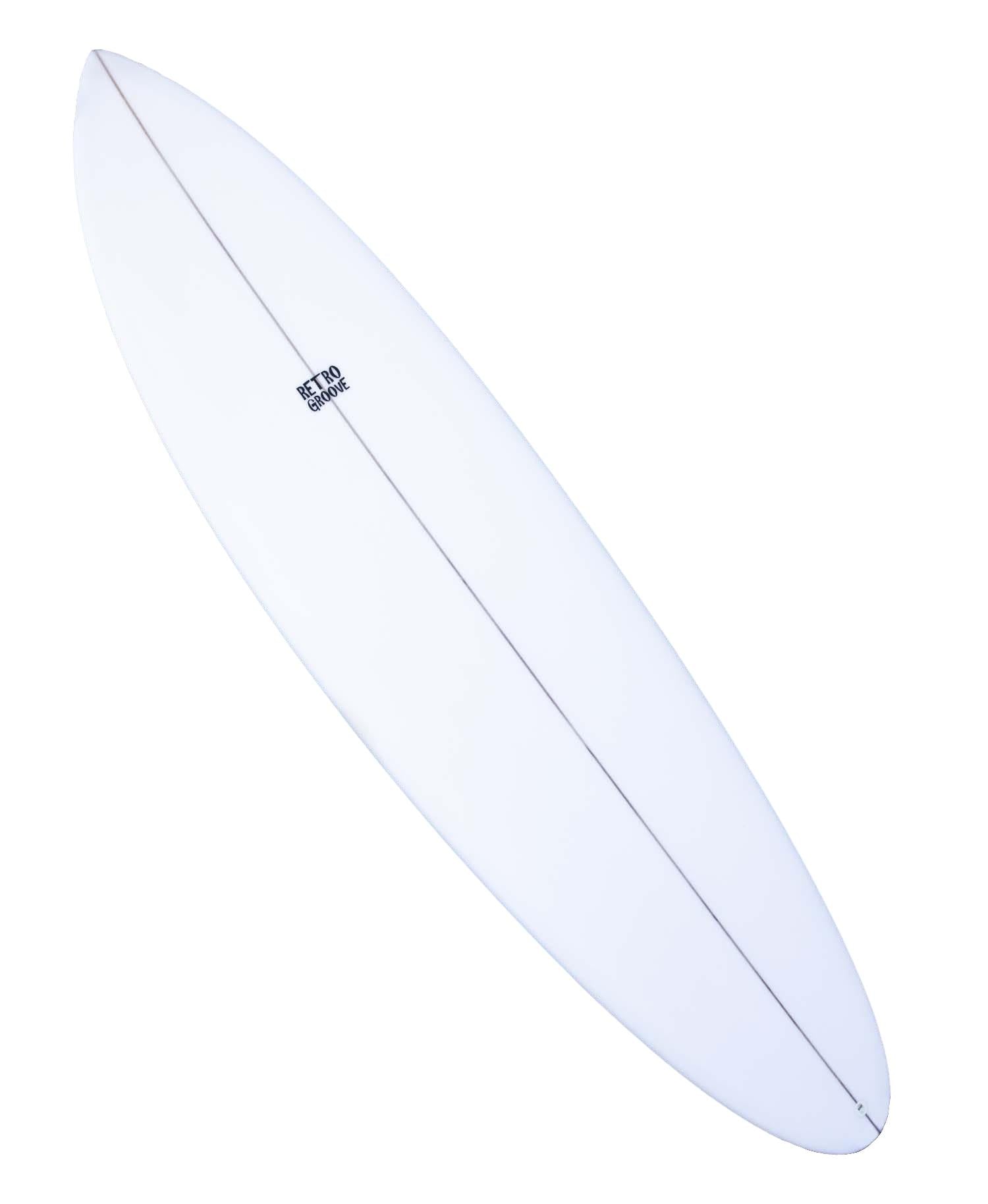 RETRO GROOVE 'FUN' SURFBOARD EPOXY