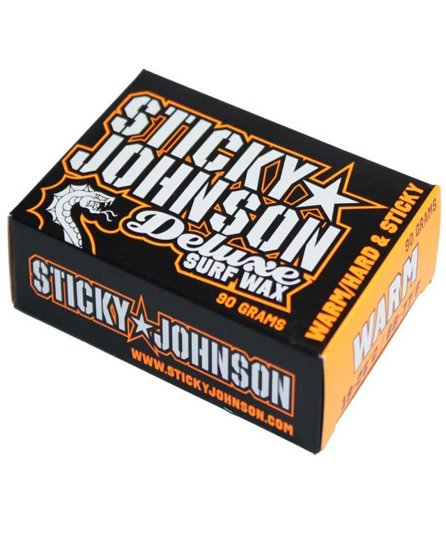 STICKY JOHNSON WAX