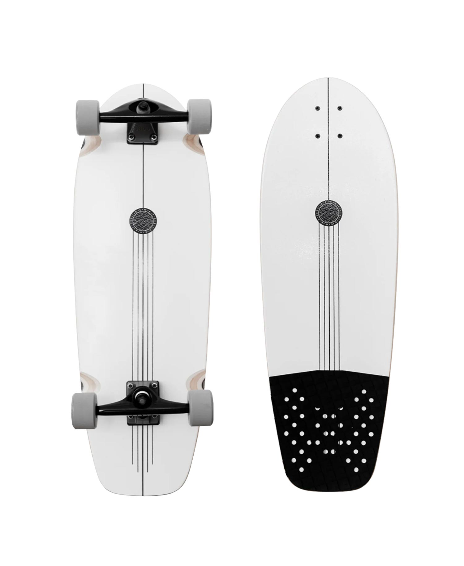 SURF SKATE SKATEBOARD - CHOSEN ONE 31"