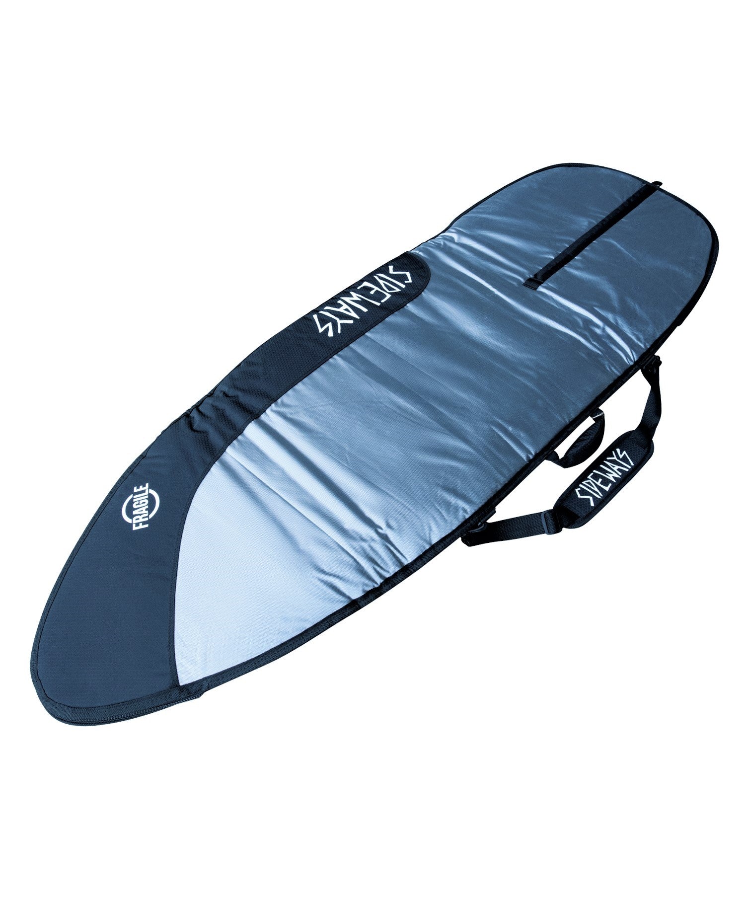 SIDEWAYS DELUXE SURFBOARD TRAVEL BAG