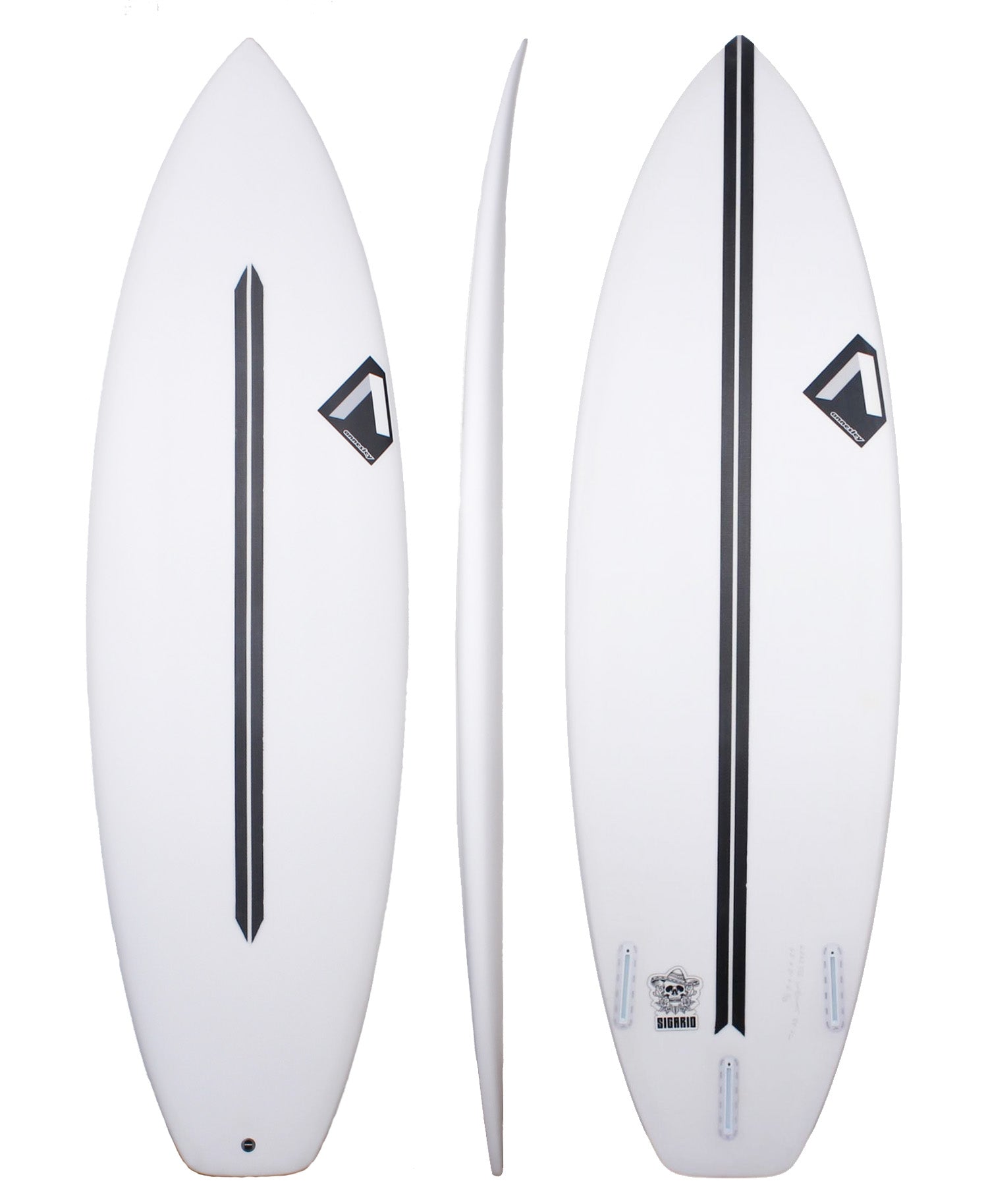 Nigel Annesley Surfboards | Sideways - Surf Outlets