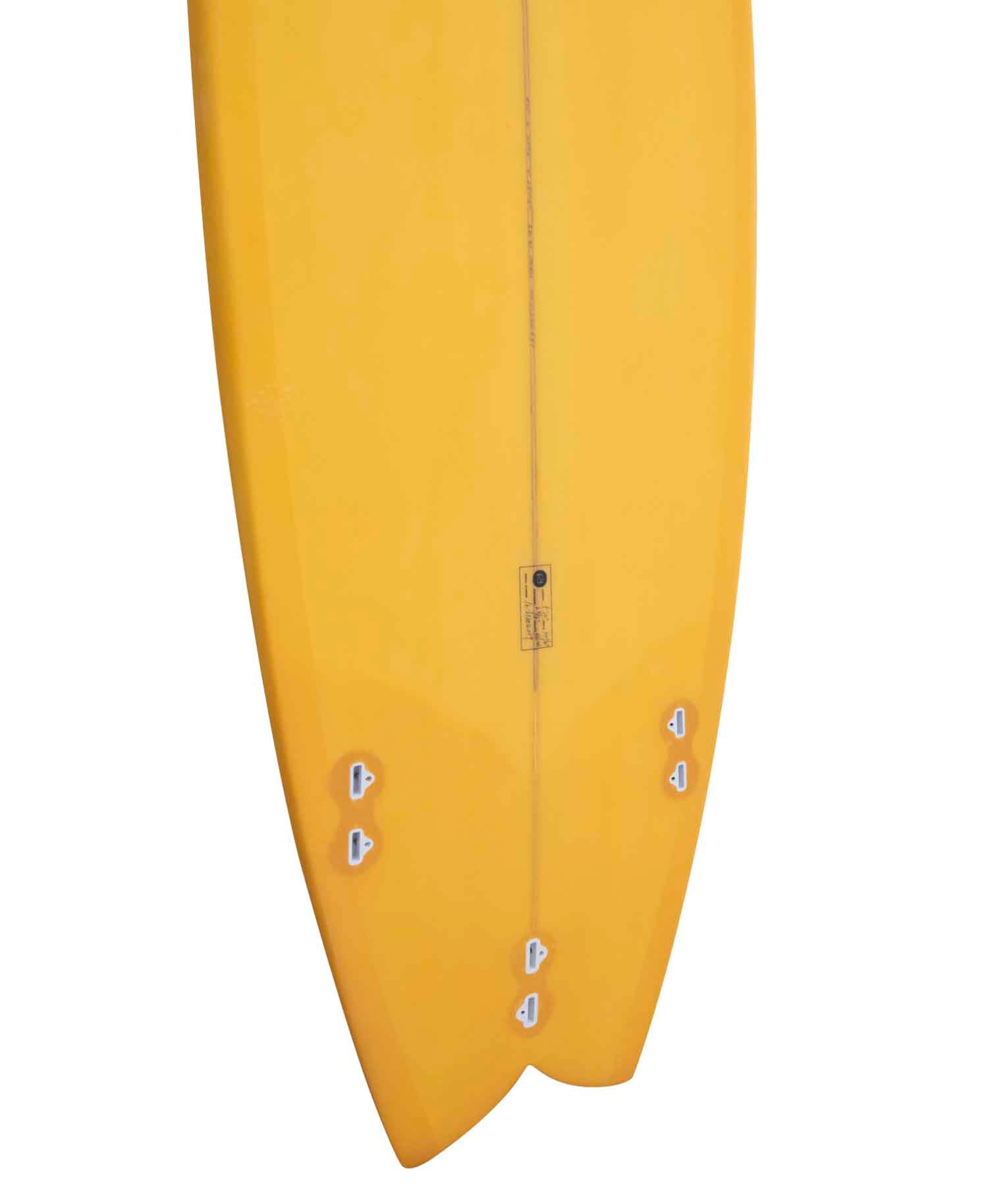 SIDEWAYS 'BEACH FISH' SURFBOARD