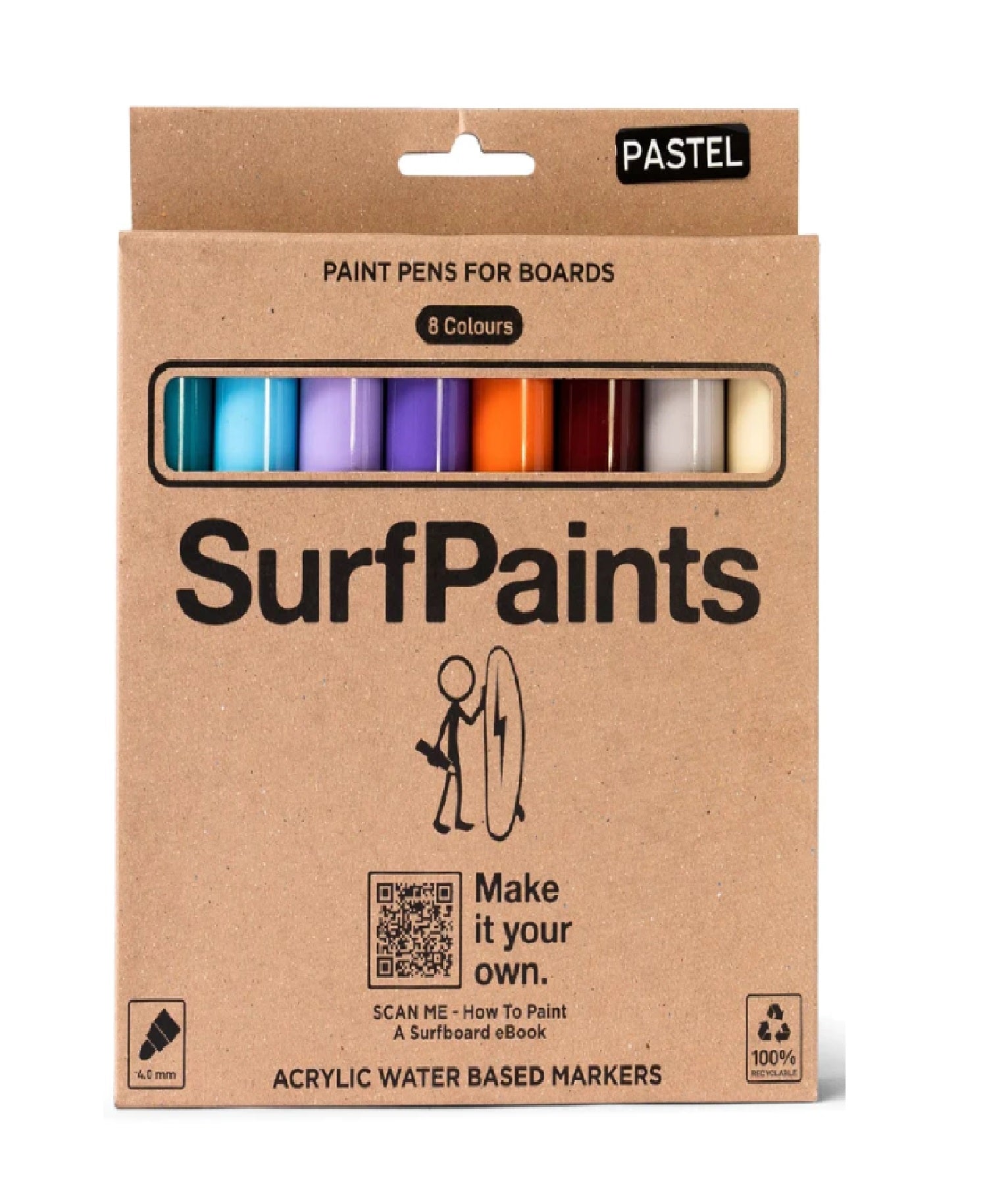 SURFPAINTS PASTEL