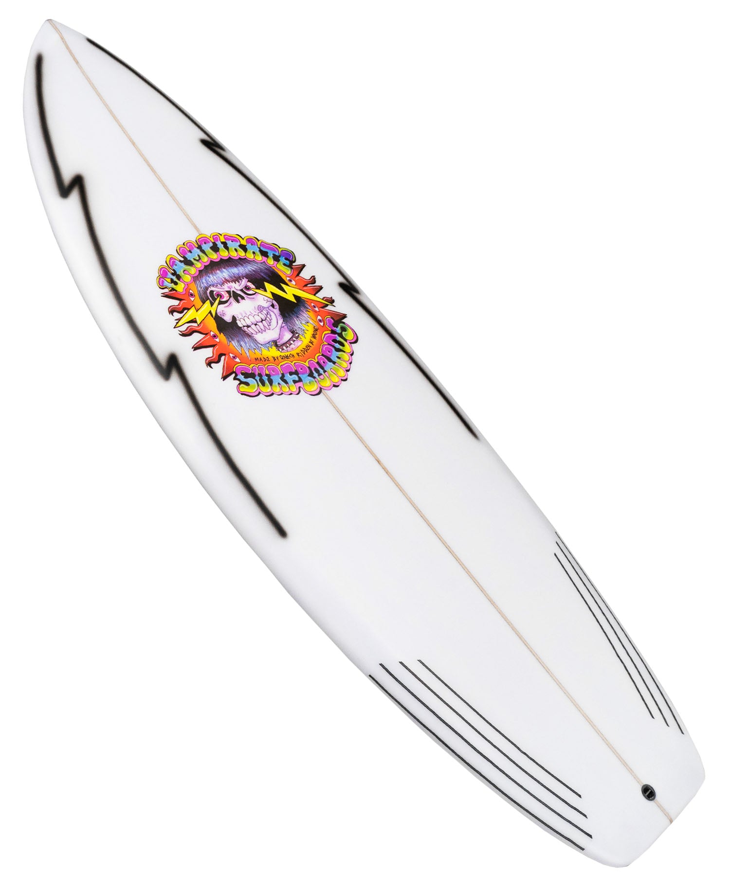中古Vampirate Surfboards 5'9 x 21'1/2